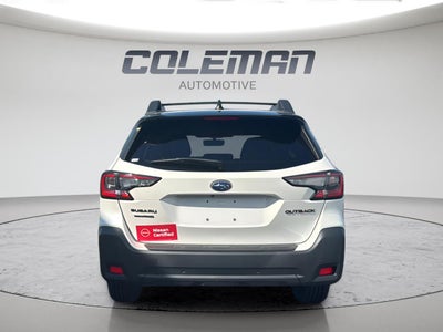 2023 Subaru Outback Onyx Edition