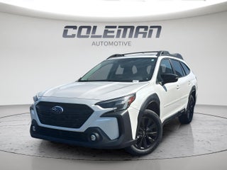 2023 Subaru Outback Onyx Edition