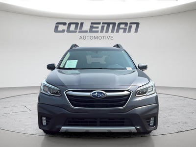 2022 Subaru Outback Limited