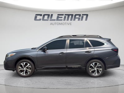 2022 Subaru Outback Limited