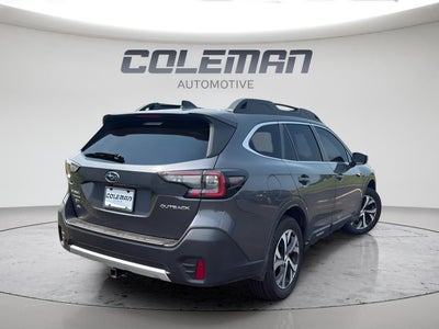 2022 Subaru Outback Limited