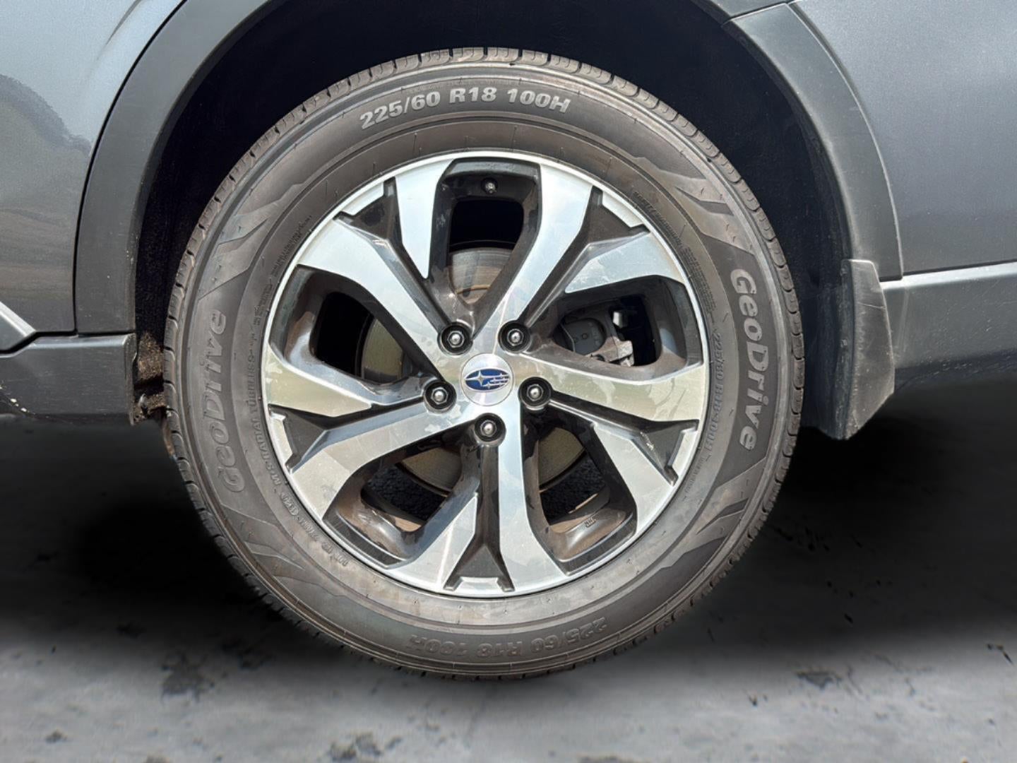 2022 Subaru Outback Limited