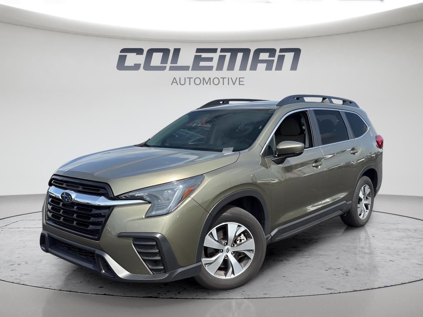2025 Subaru Ascent's photo