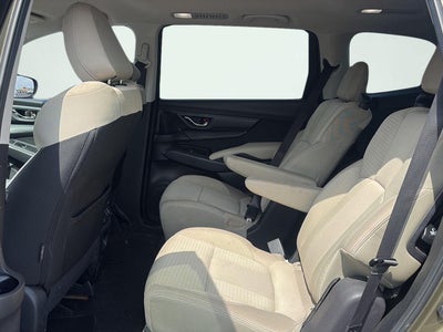 2025 Subaru Ascent Premium