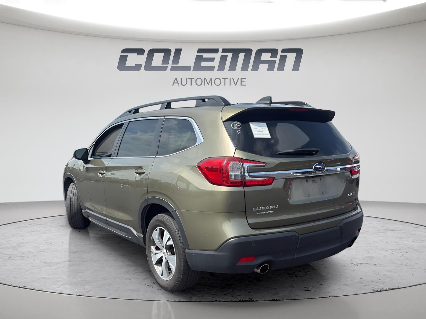 2025 Subaru Ascent Premium