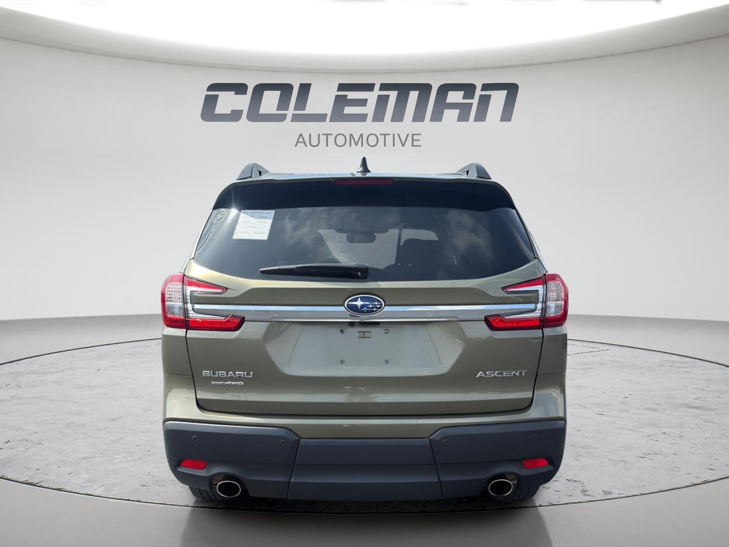 2025 Subaru Ascent Premium