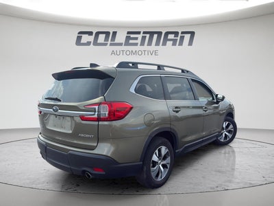 2025 Subaru Ascent Premium