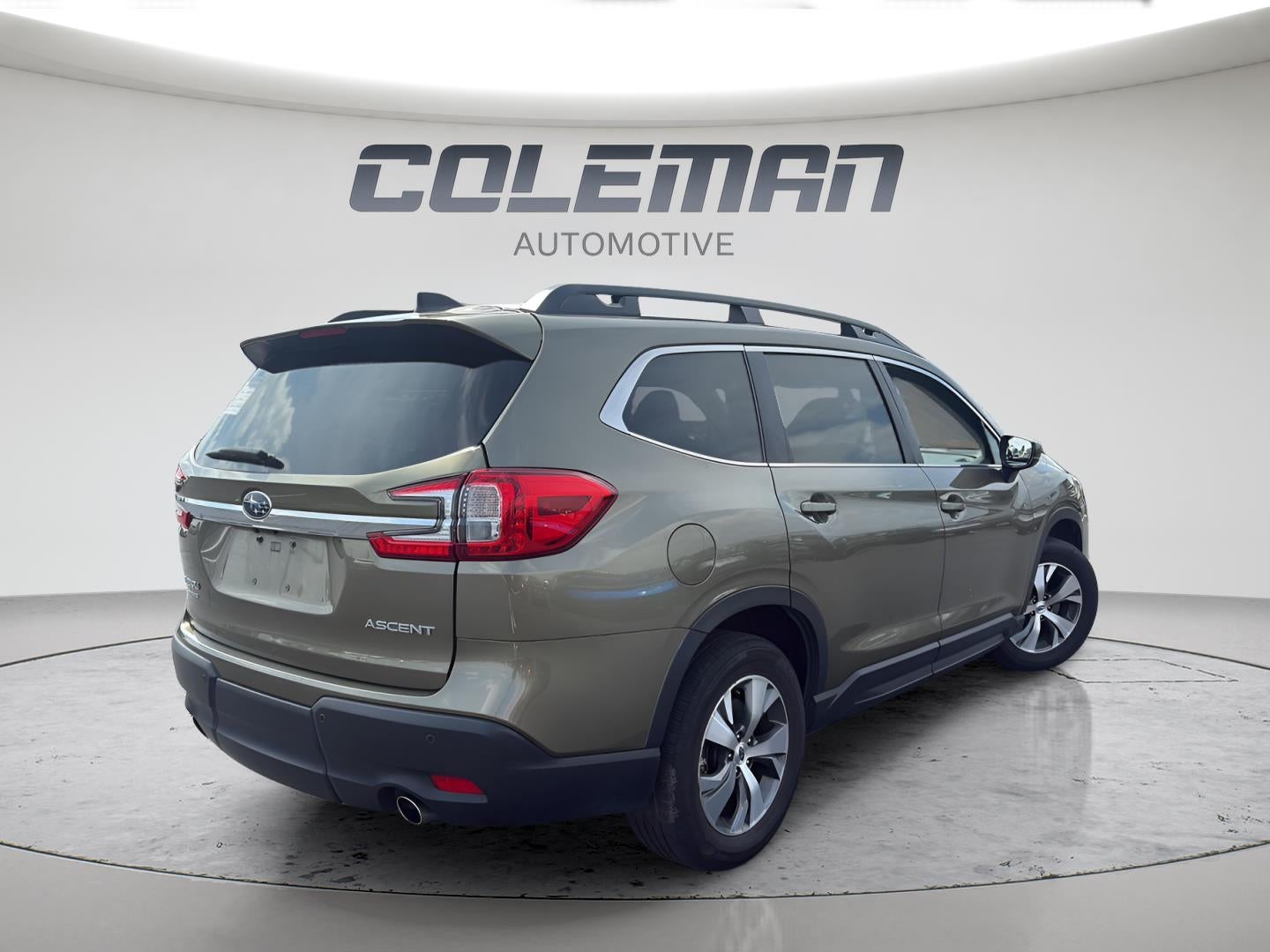 2025 Subaru Ascent Premium