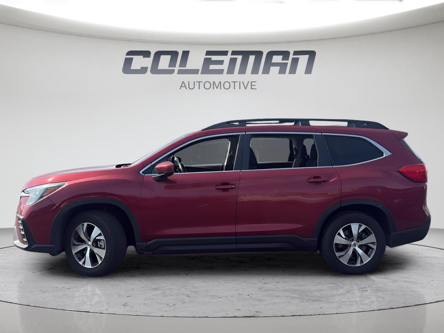 2025 Subaru Ascent Premium