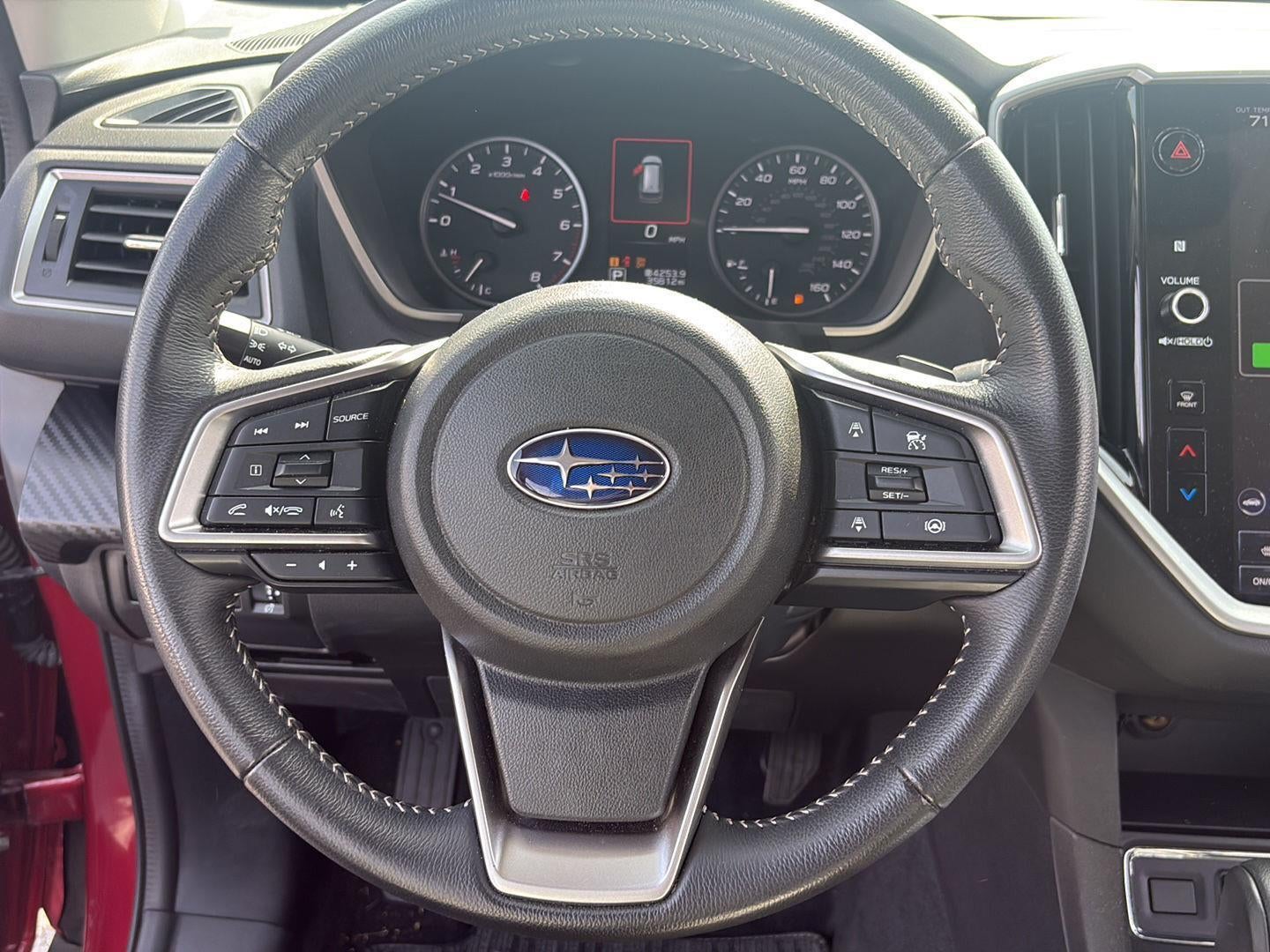 2025 Subaru Ascent Premium