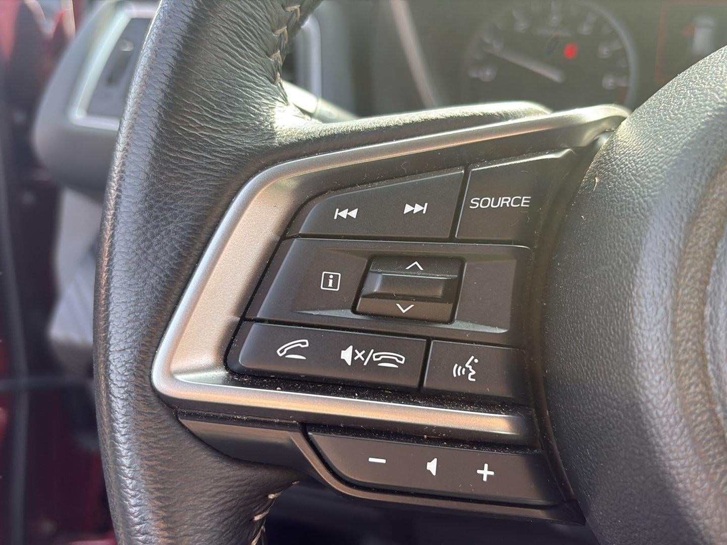 2025 Subaru Ascent Premium