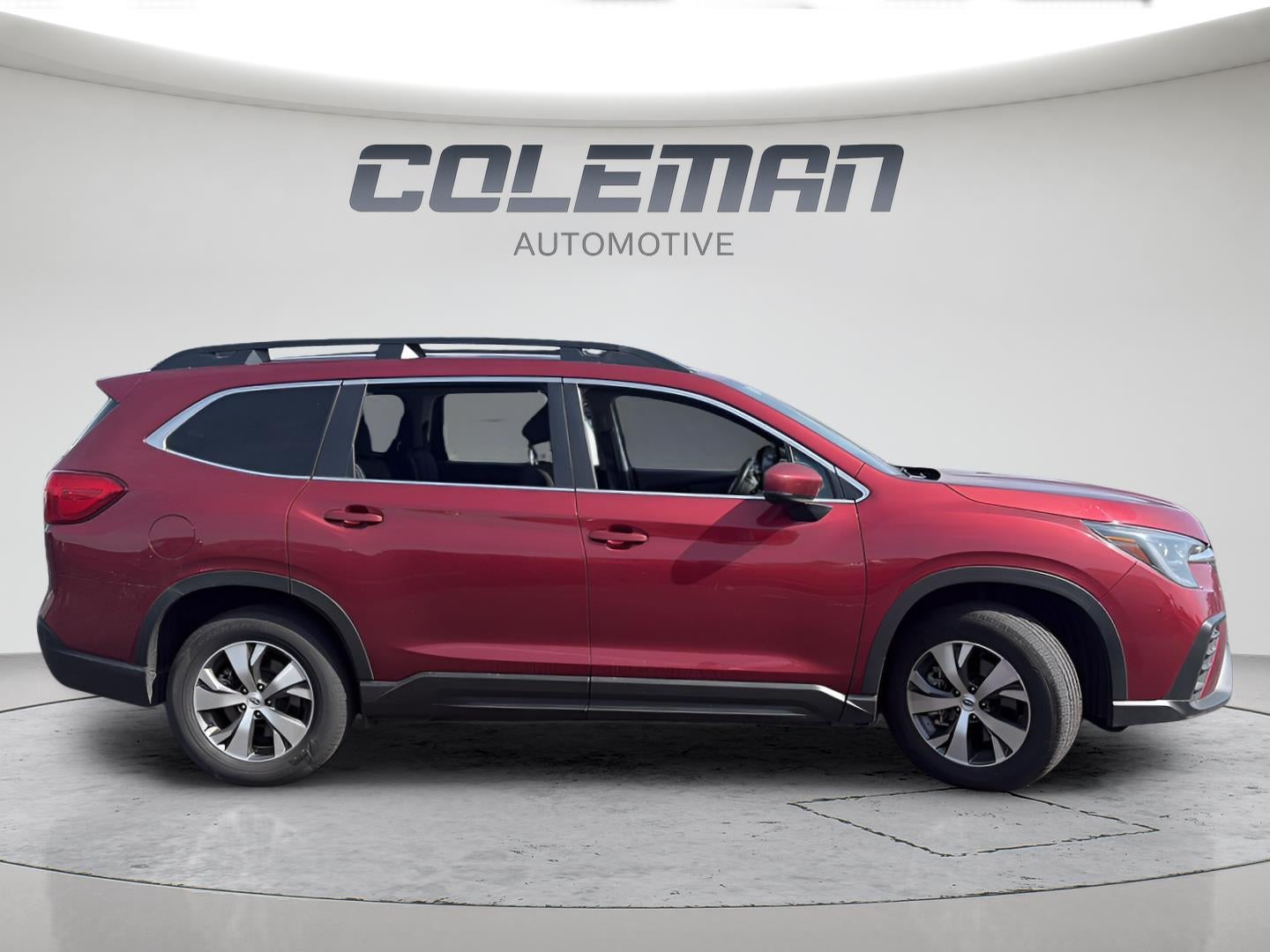 2025 Subaru Ascent Premium