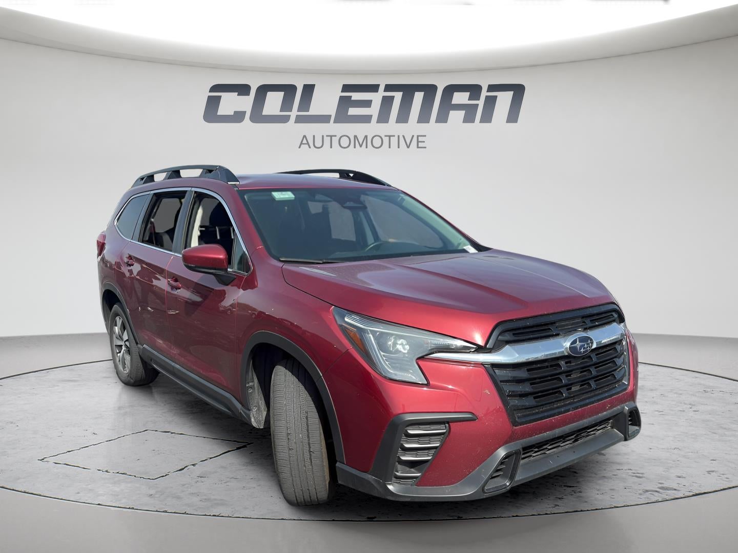 2025 Subaru Ascent Premium