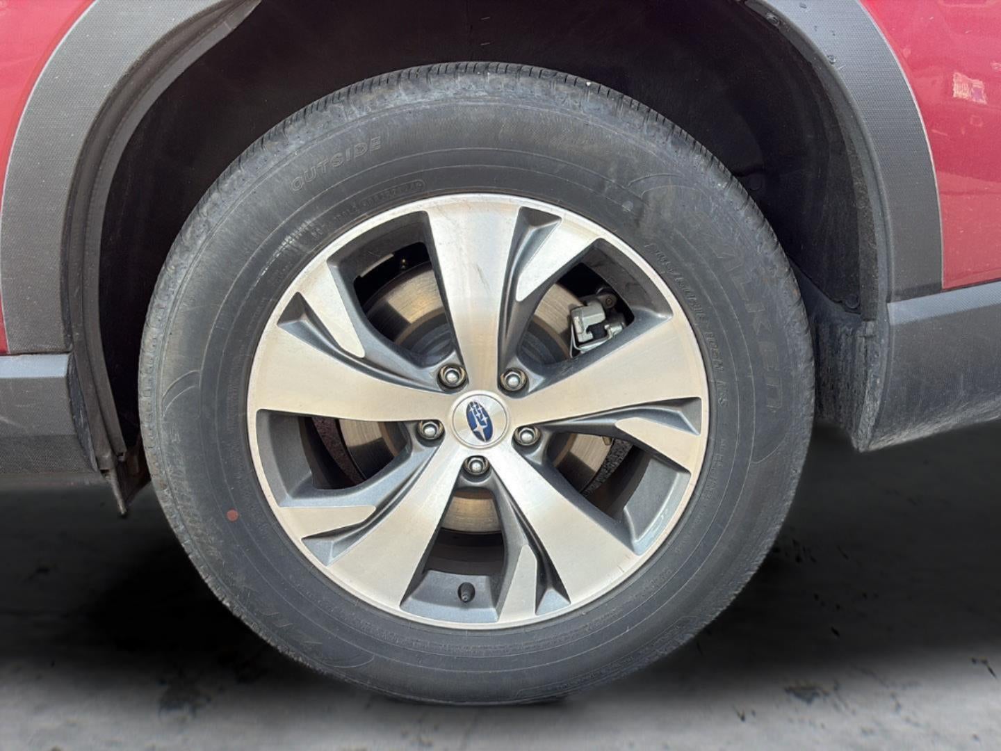 2025 Subaru Ascent Premium
