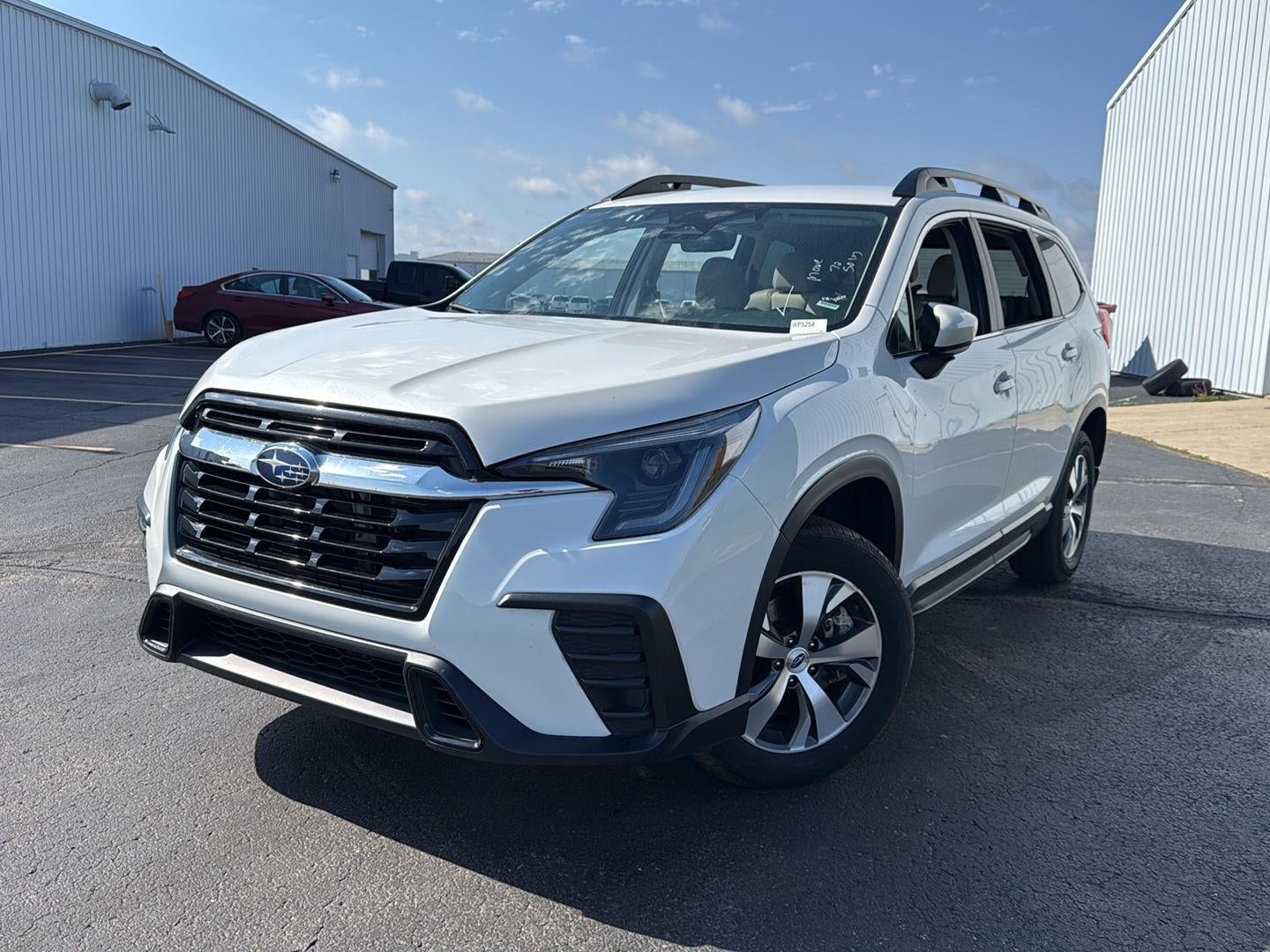 2025 Subaru Ascent Premium