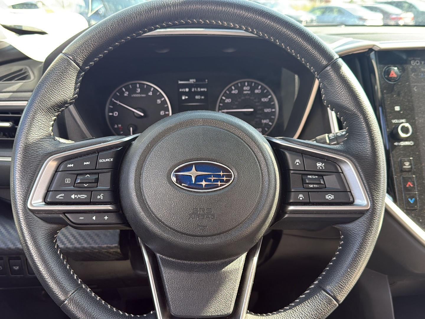 2025 Subaru Ascent Premium