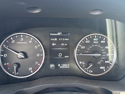 2025 Subaru Ascent Premium