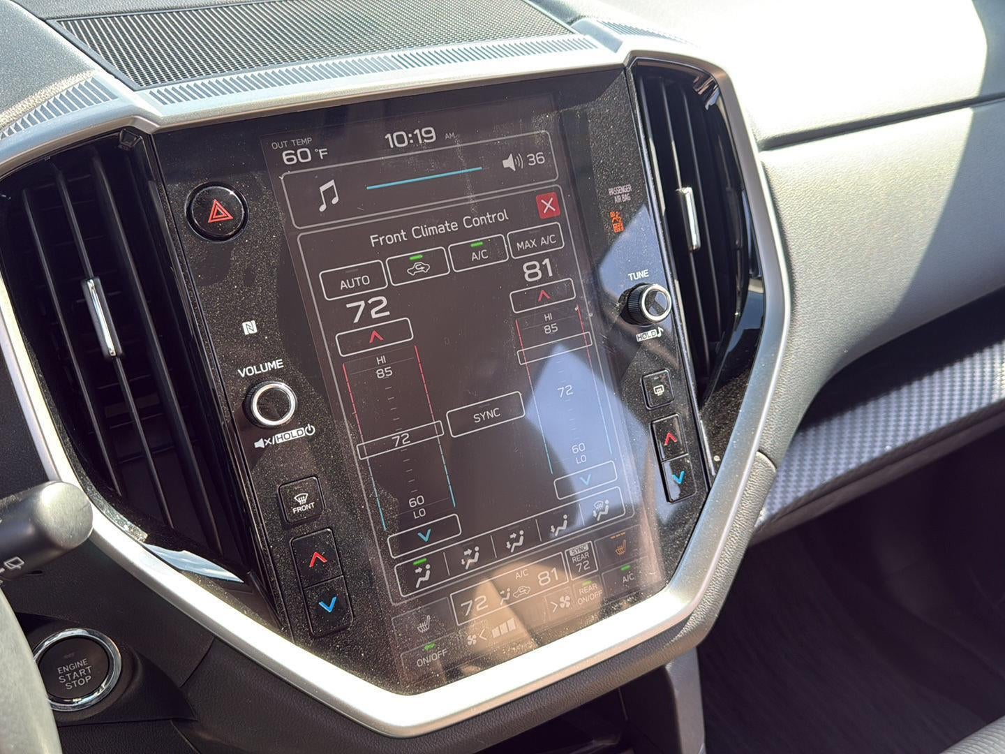 2025 Subaru Ascent Premium