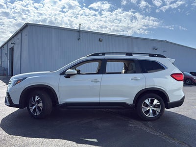 2025 Subaru Ascent Premium