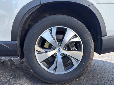 2025 Subaru Ascent Premium