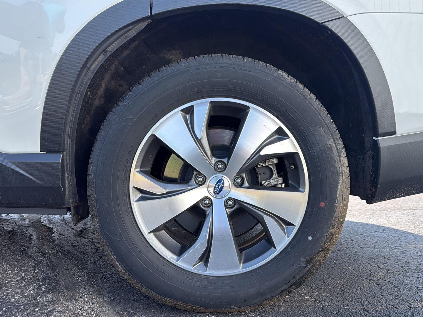 2025 Subaru Ascent Premium