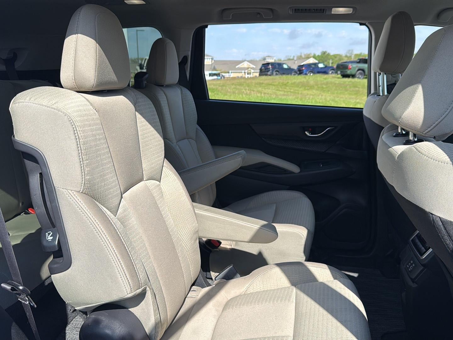 2025 Subaru Ascent Premium