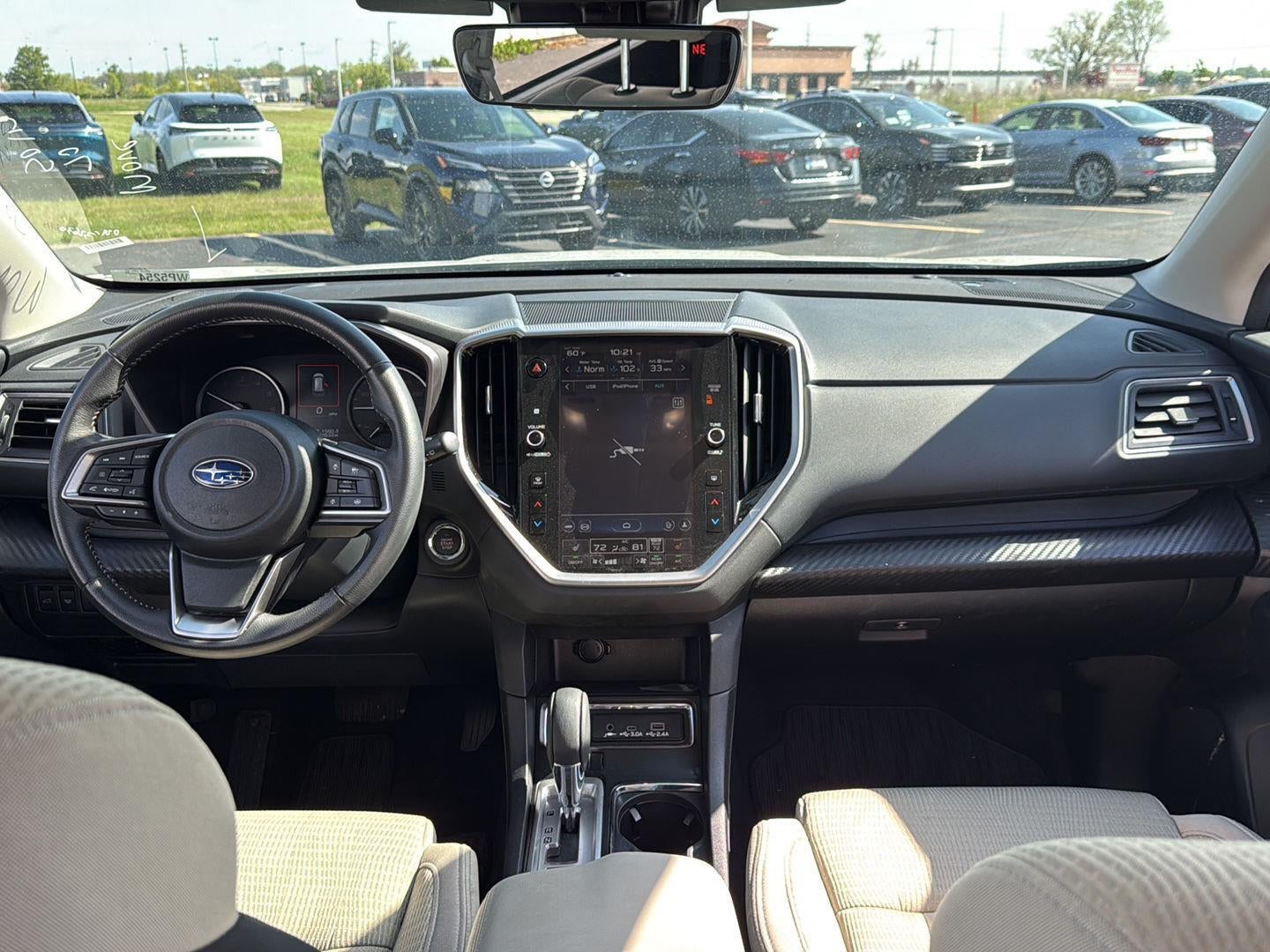 2025 Subaru Ascent Premium