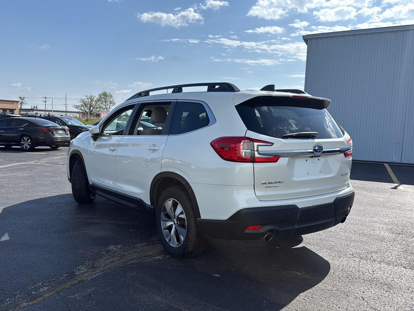 2025 Subaru Ascent Premium