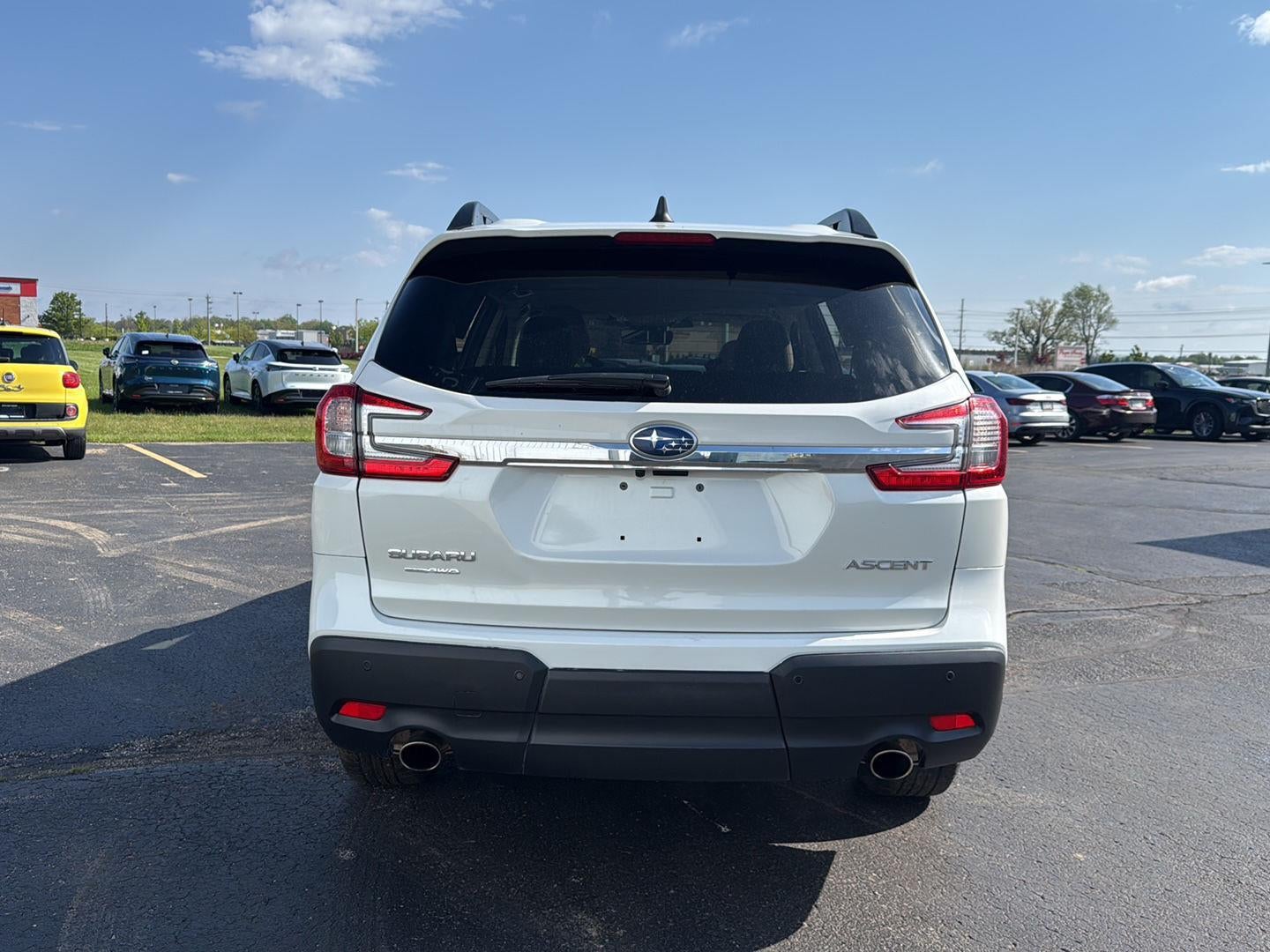 2025 Subaru Ascent Premium