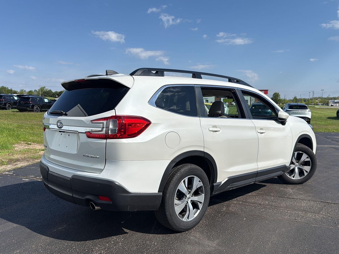 2025 Subaru Ascent Premium