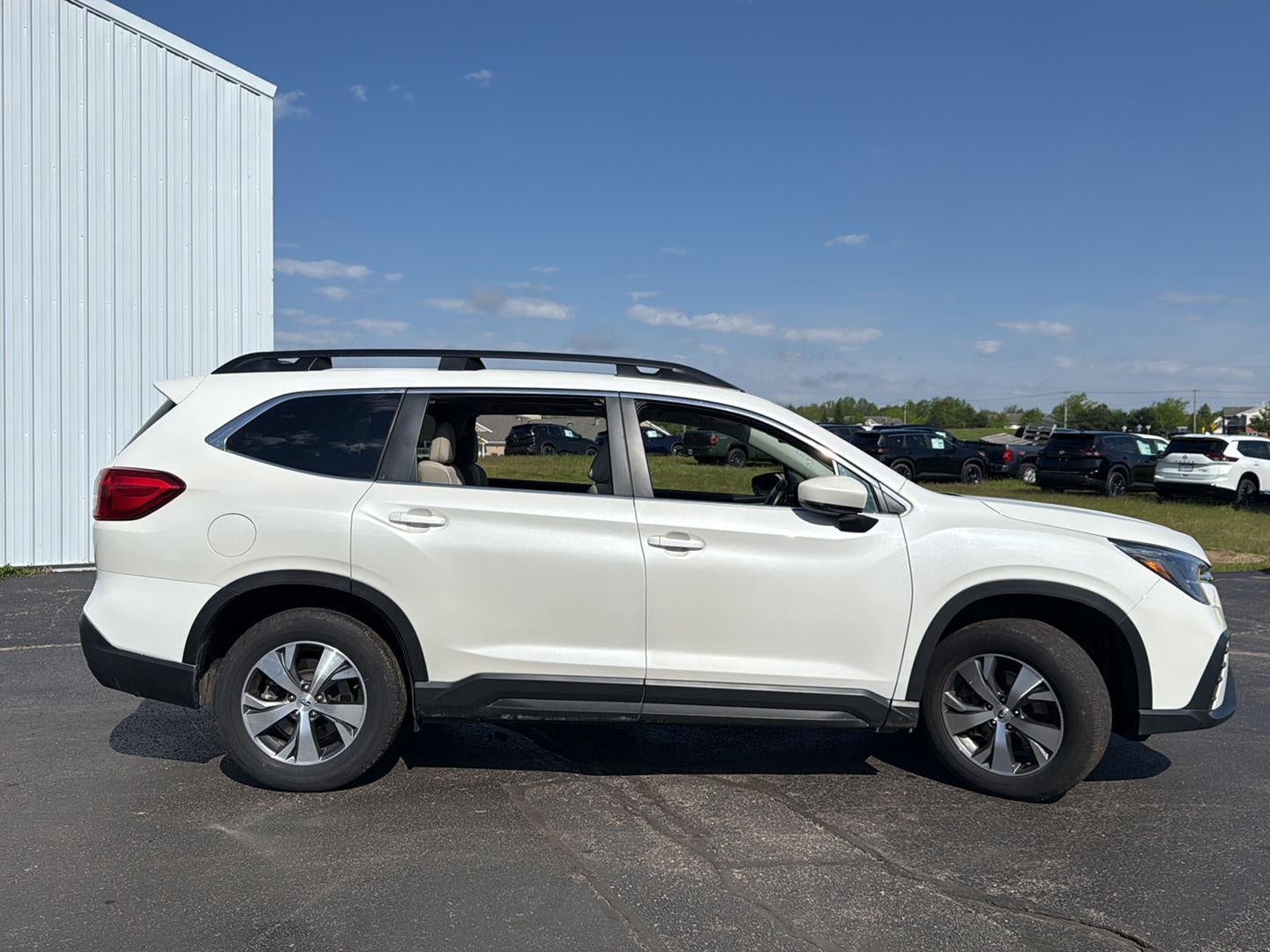 2025 Subaru Ascent Premium