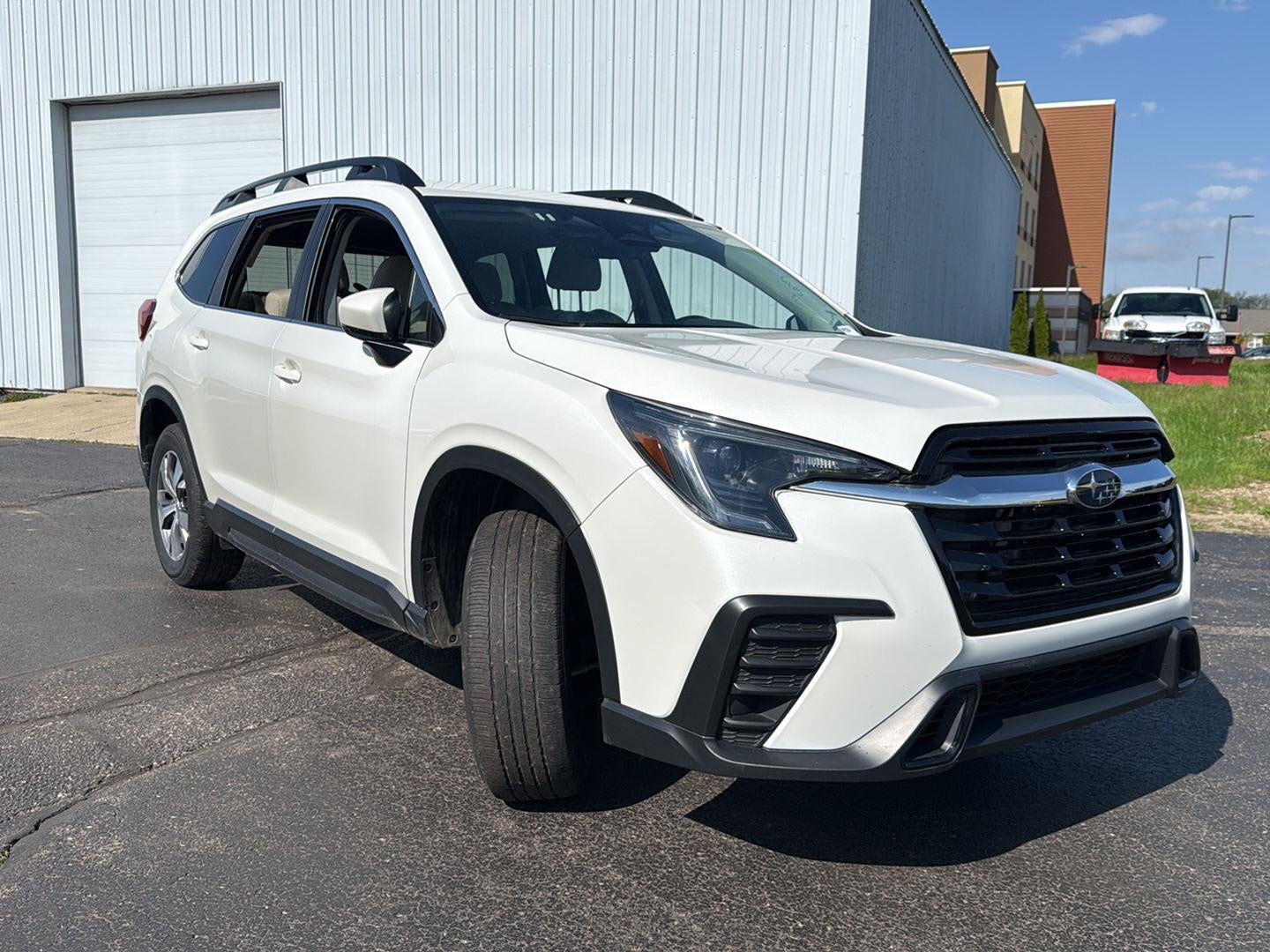 2025 Subaru Ascent Premium