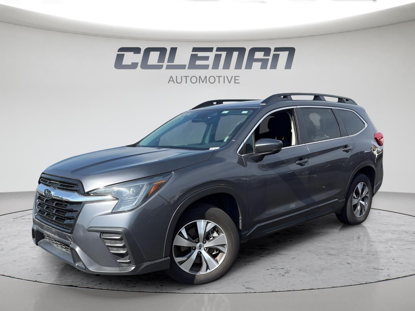 2025 Subaru Ascent Premium