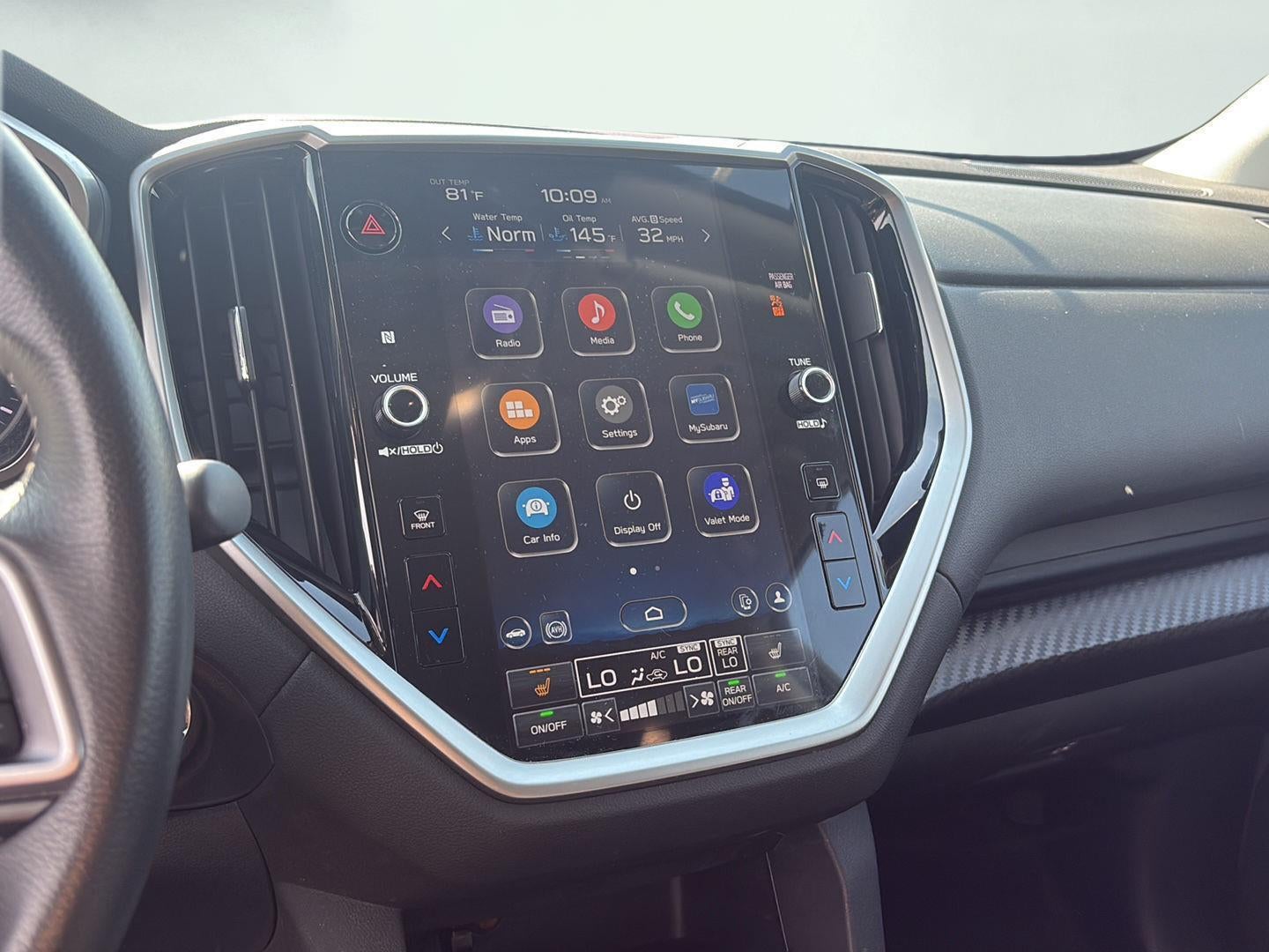 2025 Subaru Ascent Premium