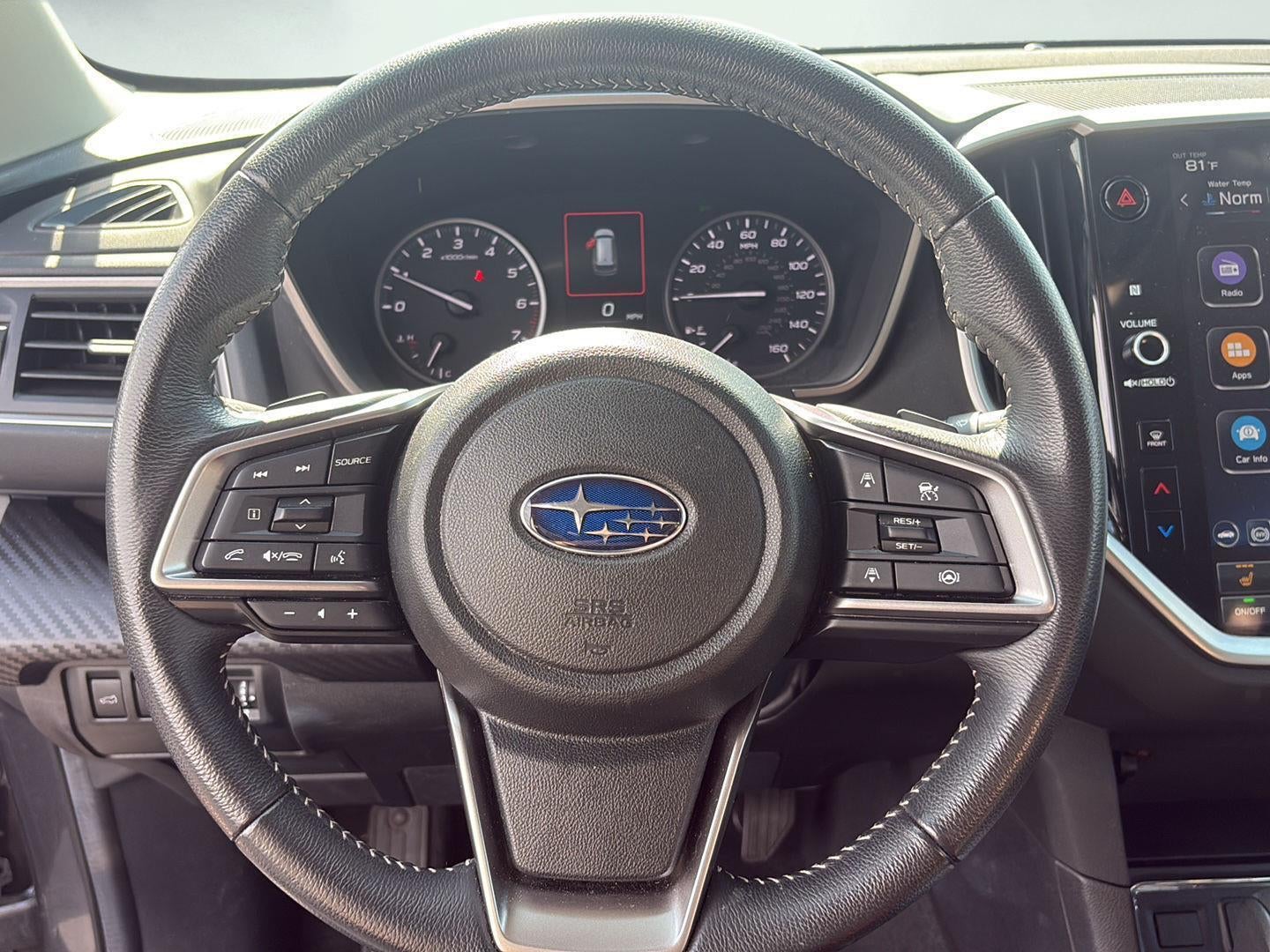 2025 Subaru Ascent Premium