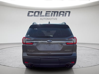 2025 Subaru Ascent Premium