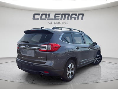 2025 Subaru Ascent Premium