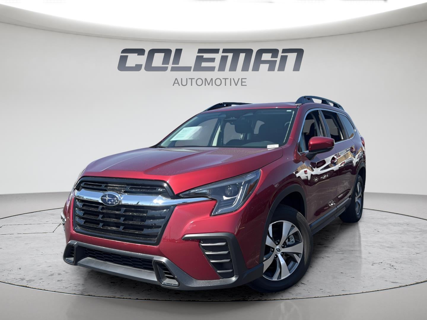 2025 Subaru Ascent Premium 7 Passenger's photo