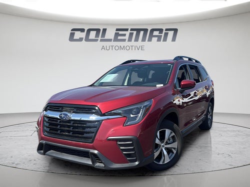 2025 Subaru Ascent Premium