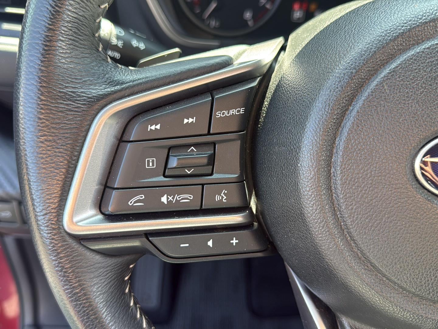 2025 Subaru Ascent Premium