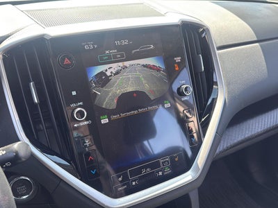 2025 Subaru Ascent Premium