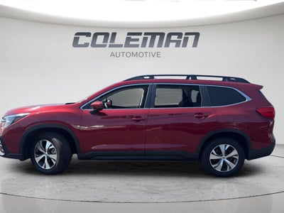 2025 Subaru Ascent Premium