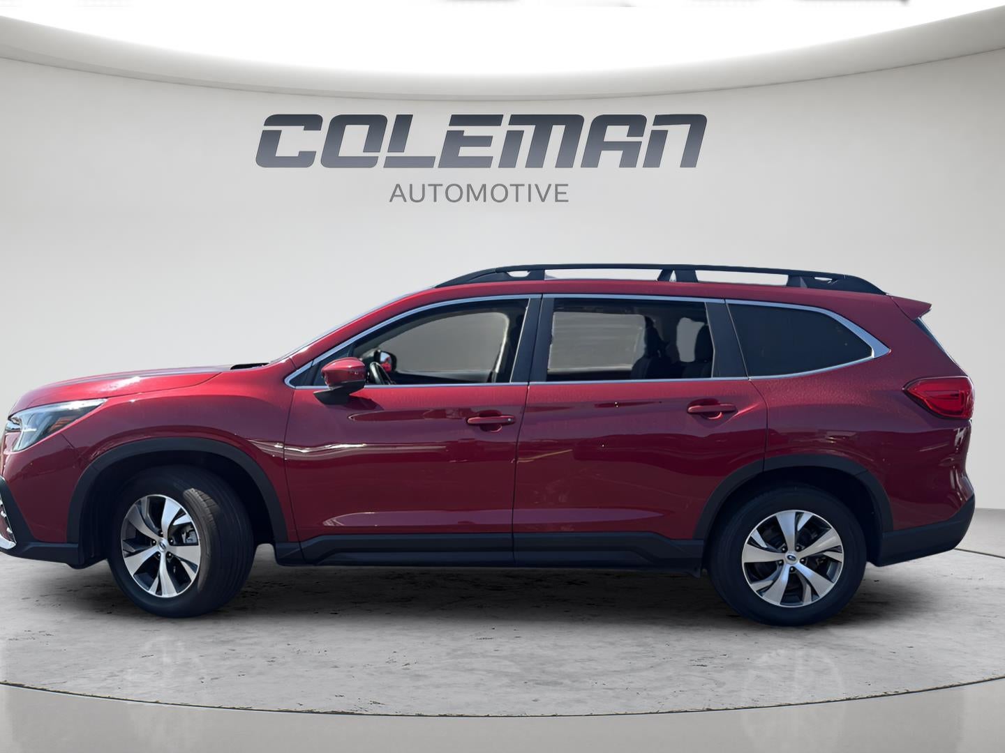 2025 Subaru Ascent Premium
