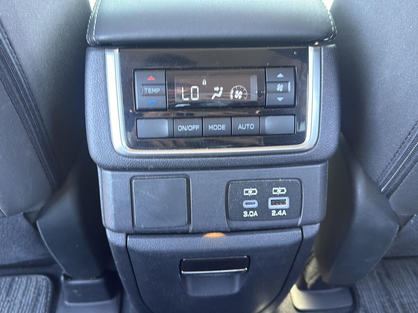 2025 Subaru Ascent Premium