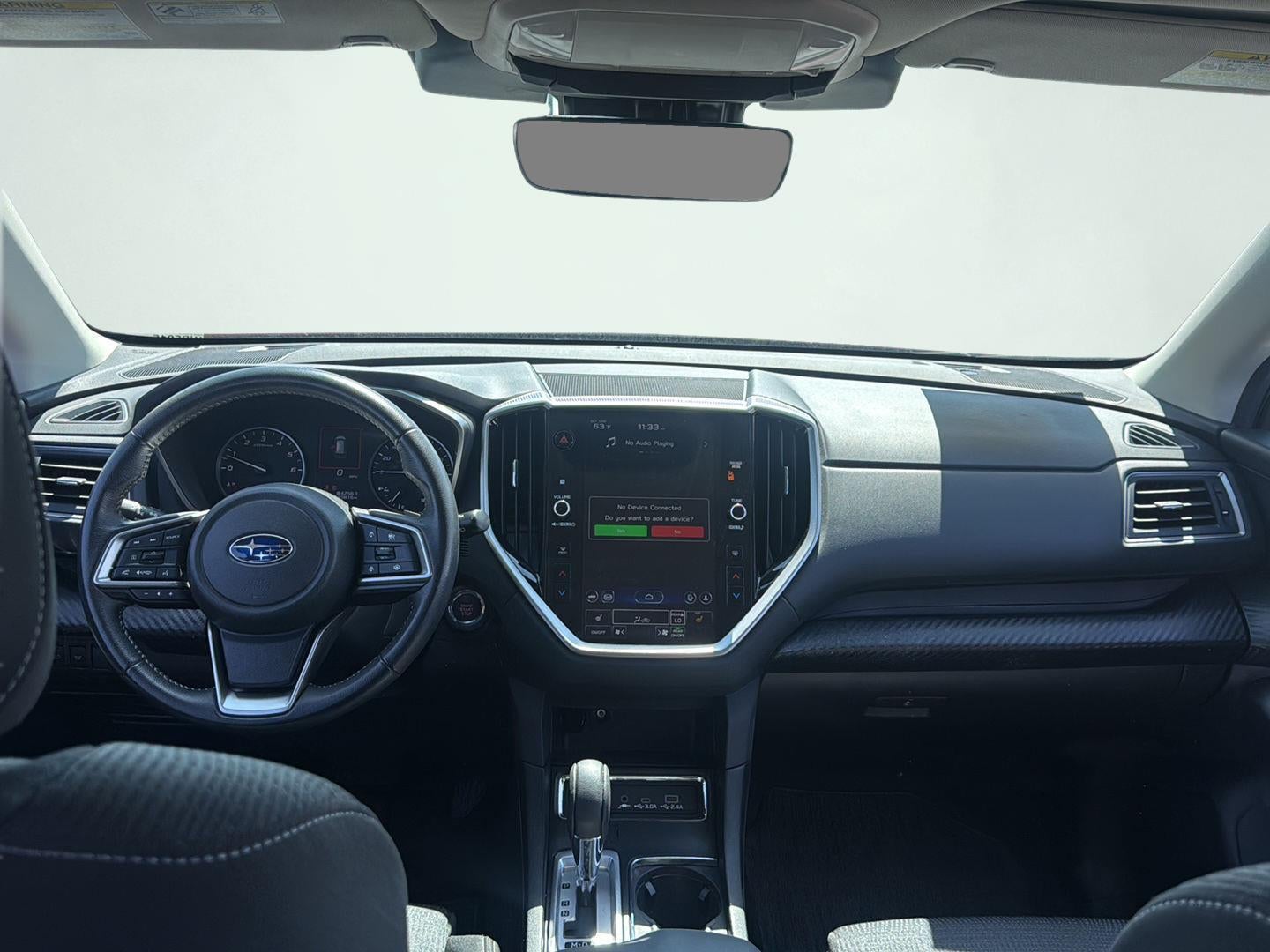 2025 Subaru Ascent Premium