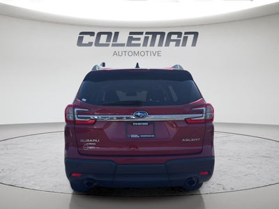 2025 Subaru Ascent Premium