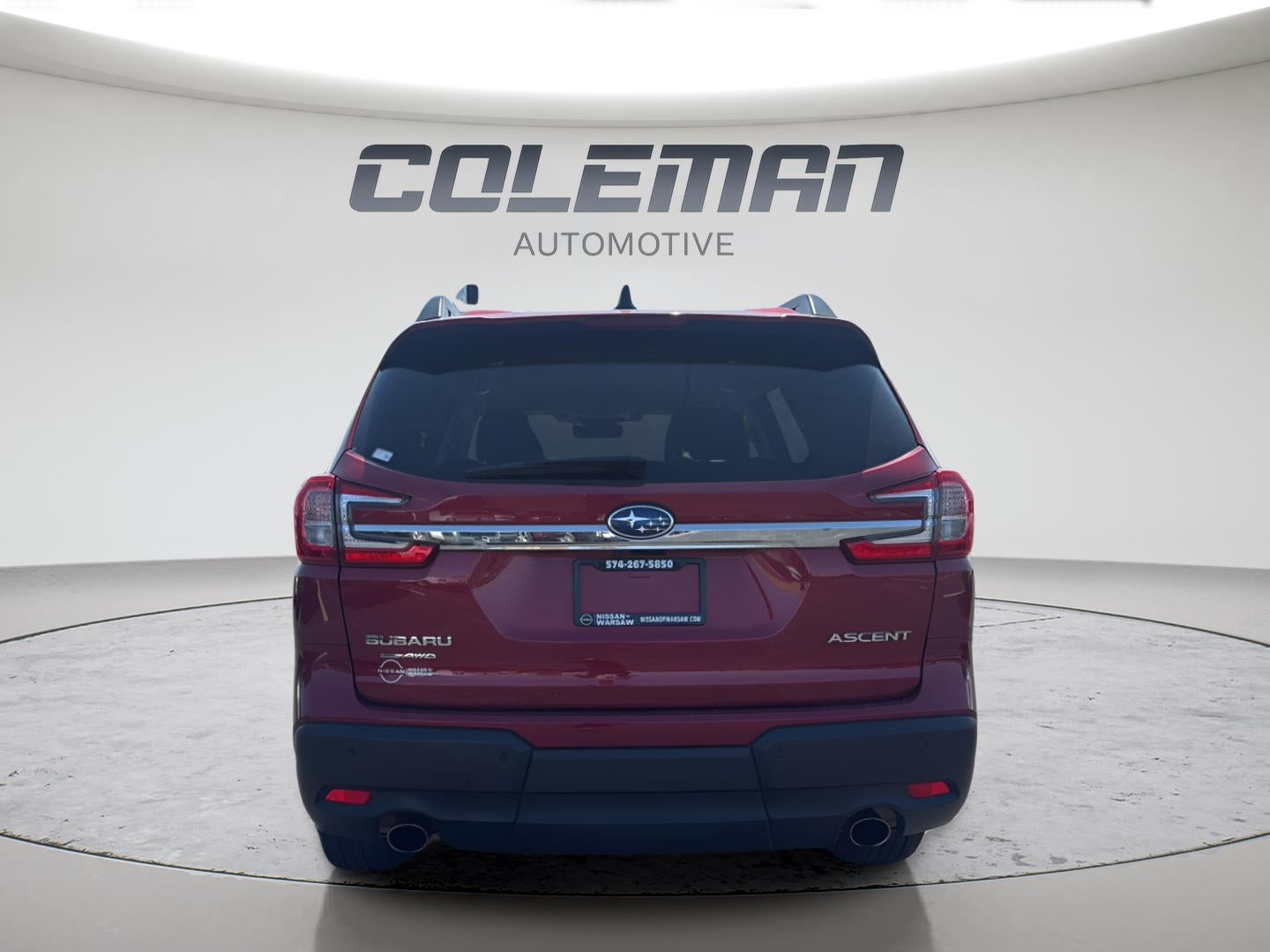 2025 Subaru Ascent Premium