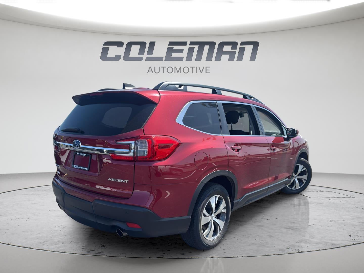 2025 Subaru Ascent Premium