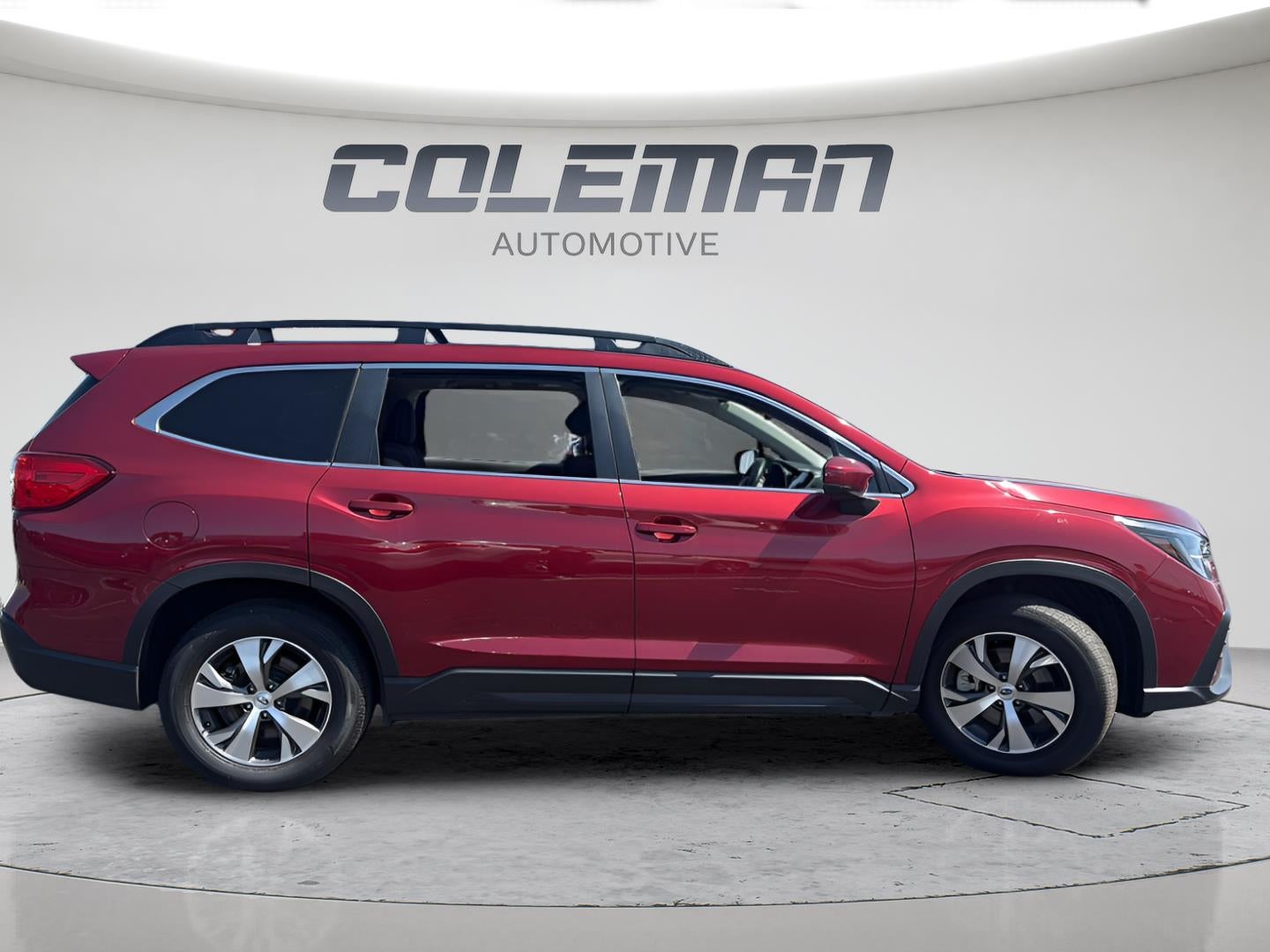 2025 Subaru Ascent Premium