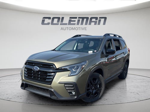 2024 Subaru Ascent Onyx Edition Limited